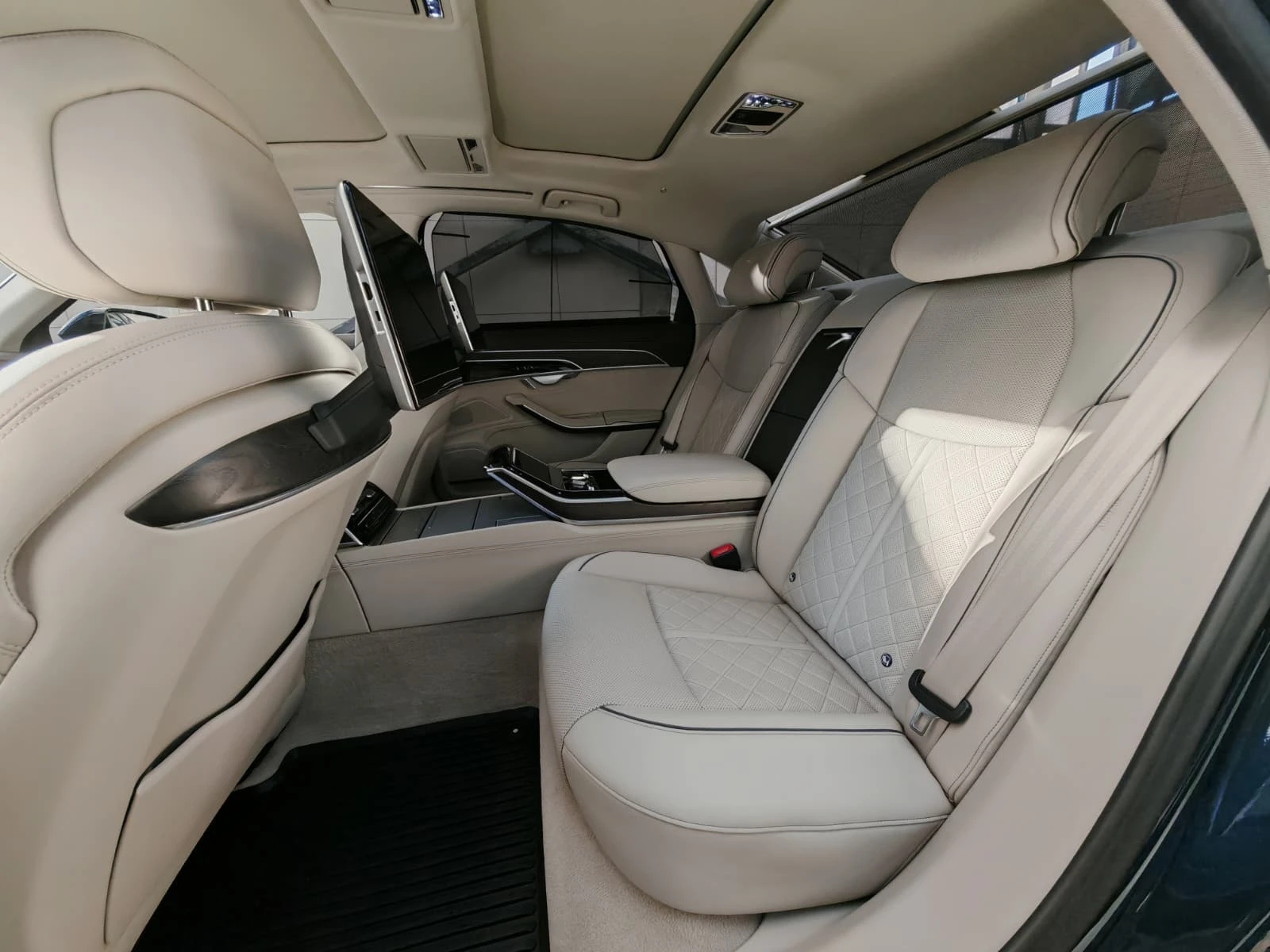 Audi A8 L 60 TFSI 4.0 V8 Audi �������� �� 09.2027 | Mobile.bg � ����������� 11