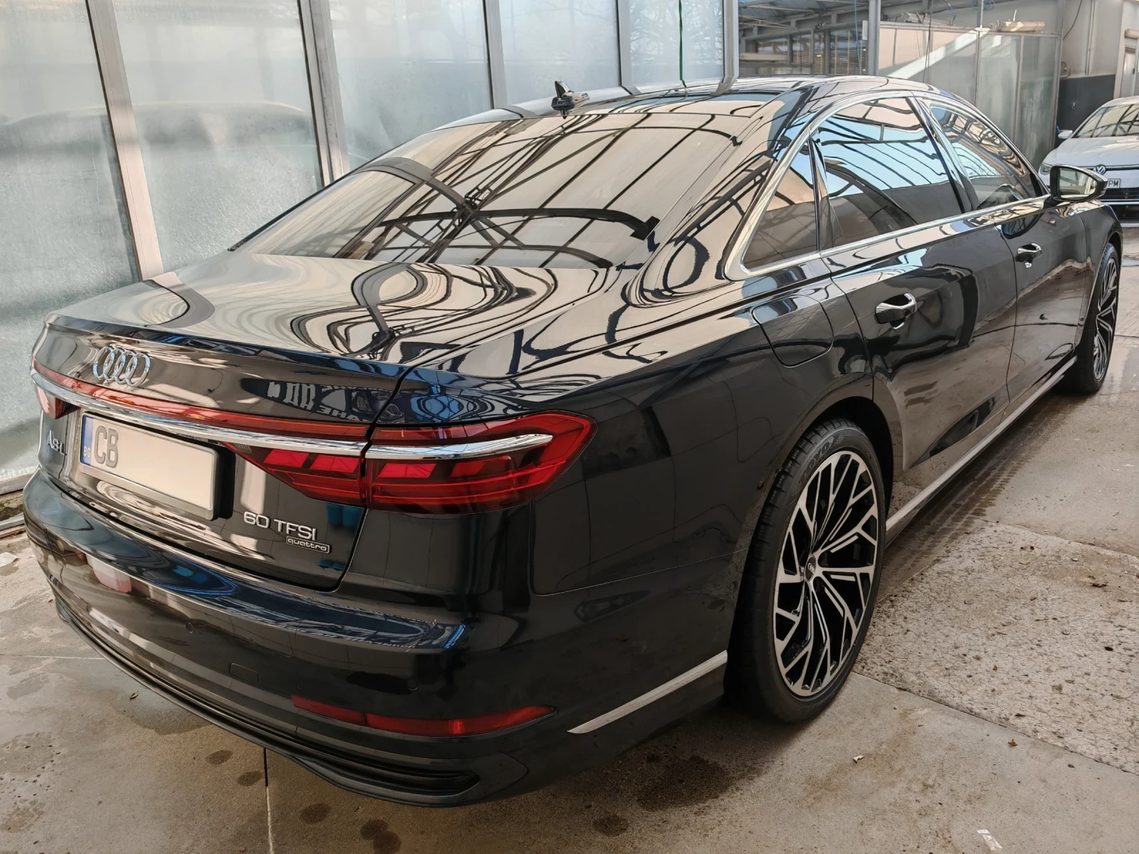 Audi A8 L 60 TFSI 4.0 V8 Audi �������� �� 09.2027 | Mobile.bg � ����������� 3