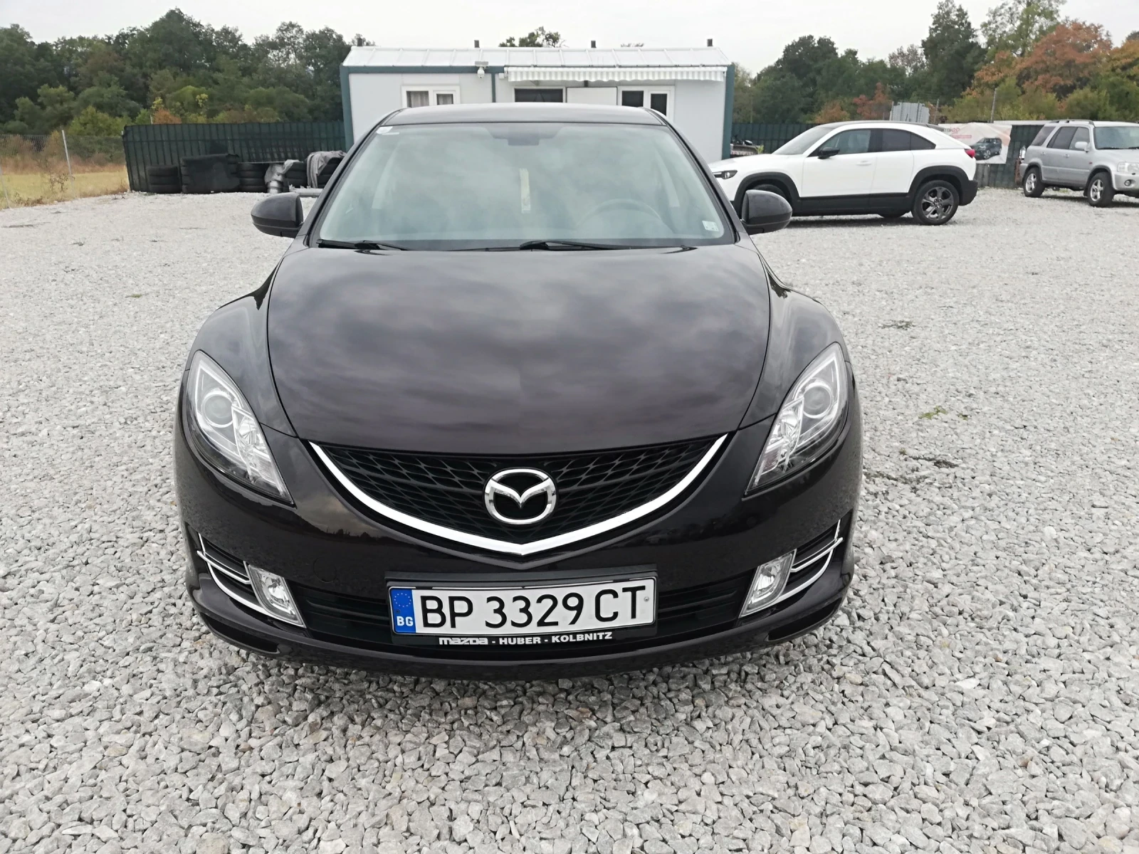 Mazda 6 1.8i klima 120ks, снимка 2 - Автомобили и джипове - 56213740