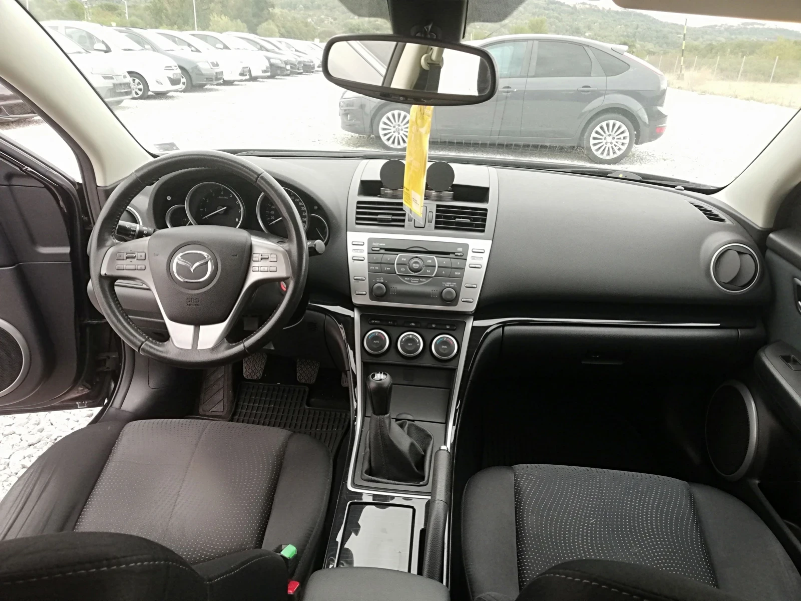 Mazda 6 1.8i klima 120ks, снимка 14 - Автомобили и джипове - 56213740