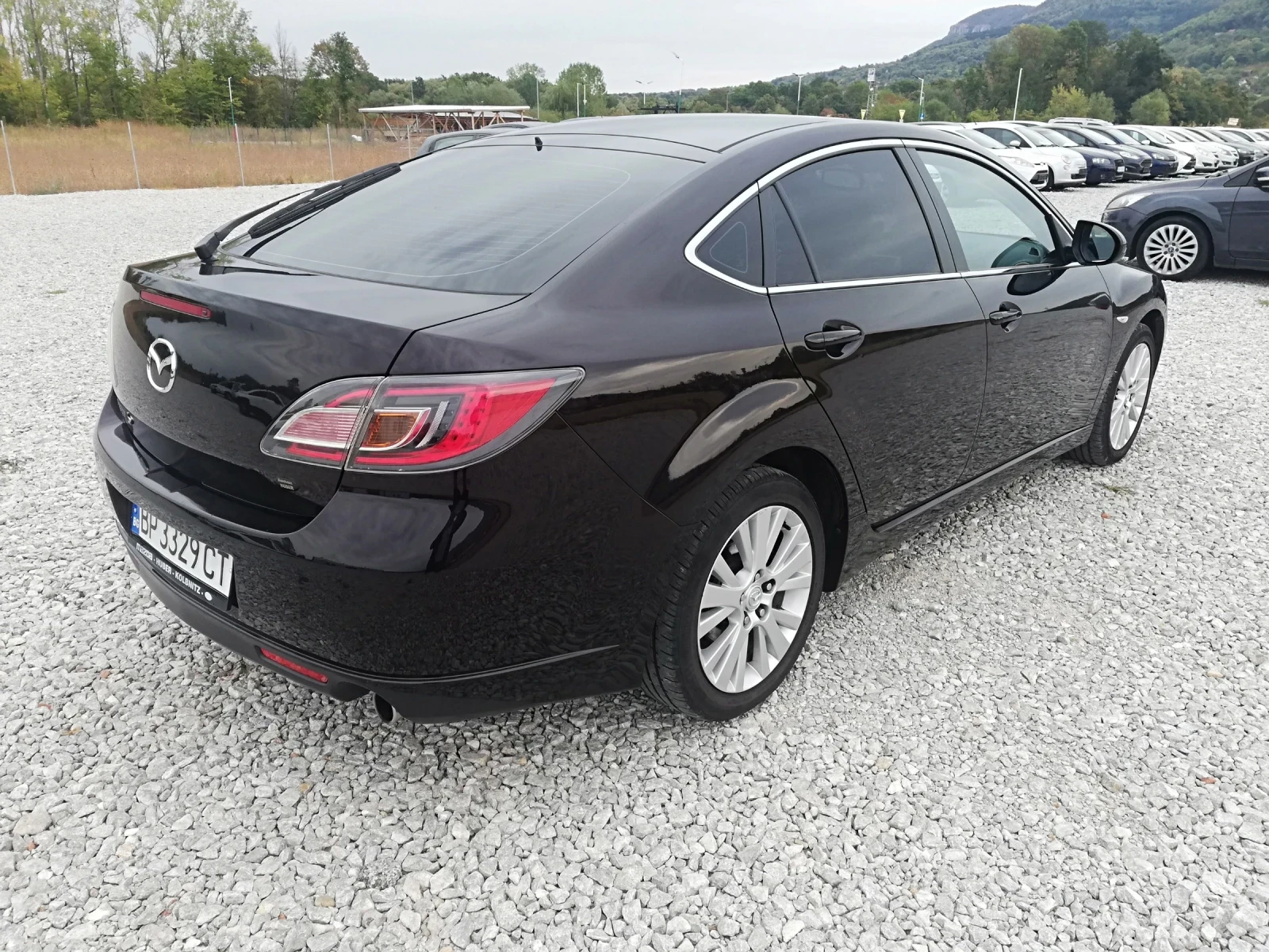 Mazda 6 1.8i klima 120ks, снимка 6 - Автомобили и джипове - 56213740