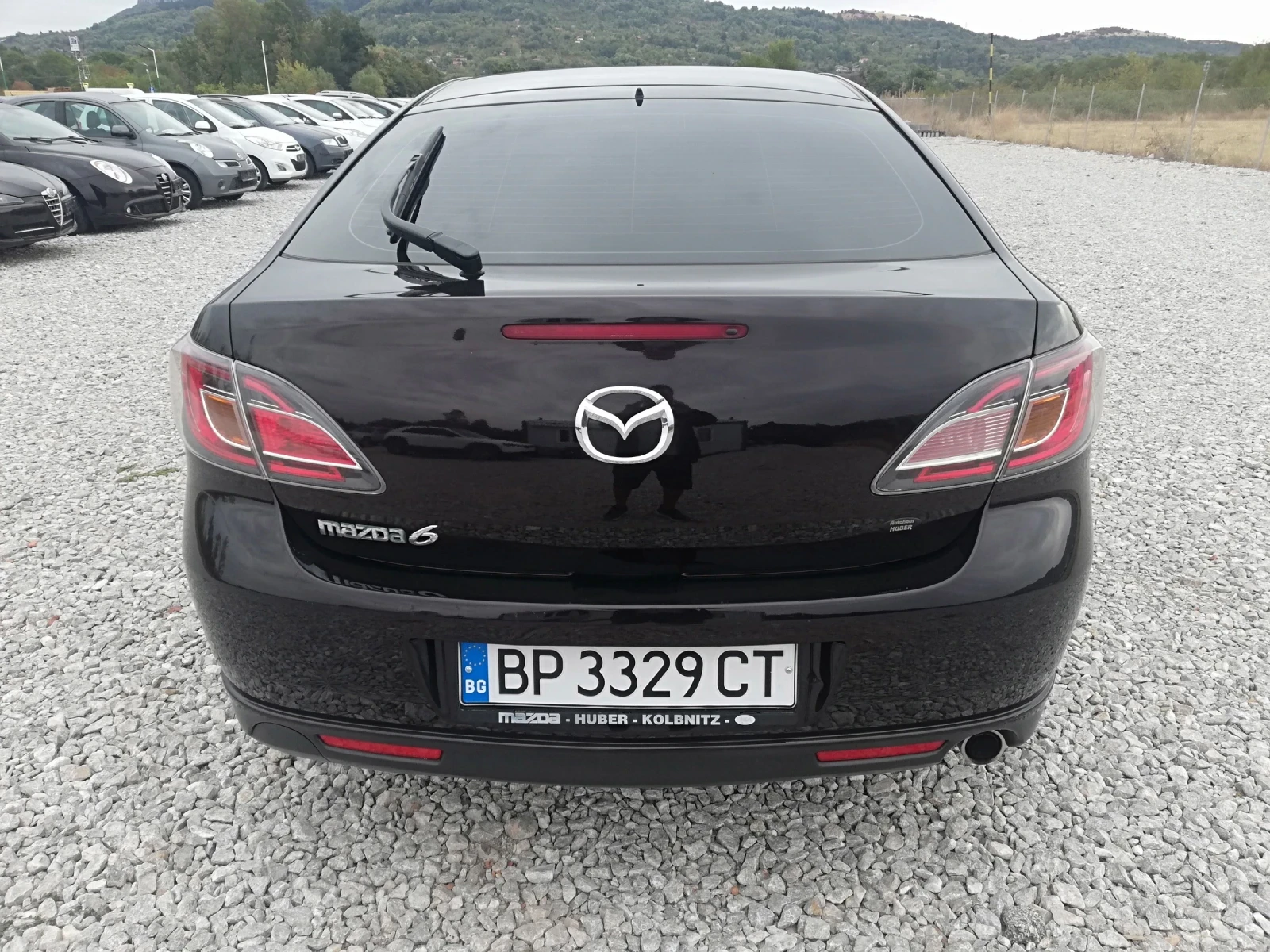 Mazda 6 1.8i klima 120ks, снимка 5 - Автомобили и джипове - 56213740