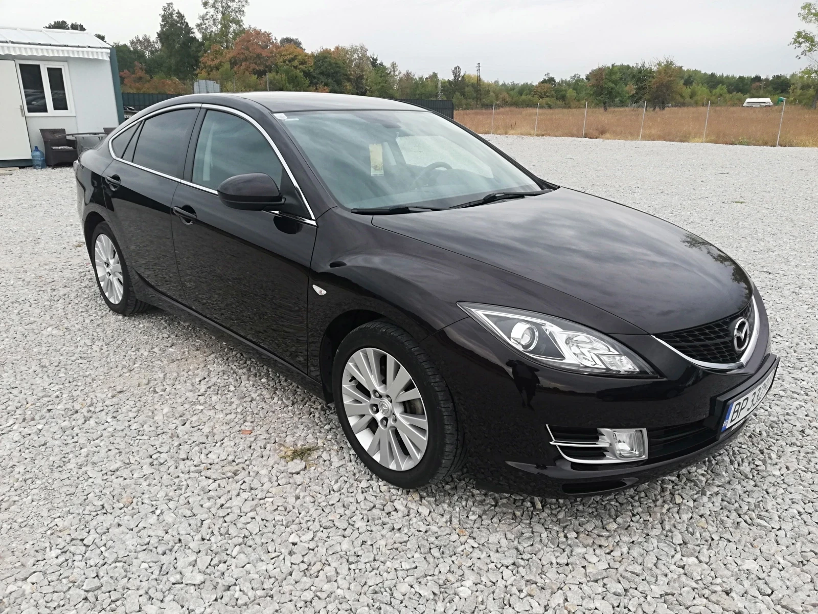Mazda 6 1.8i klima 120ks, снимка 8 - Автомобили и джипове - 56213740