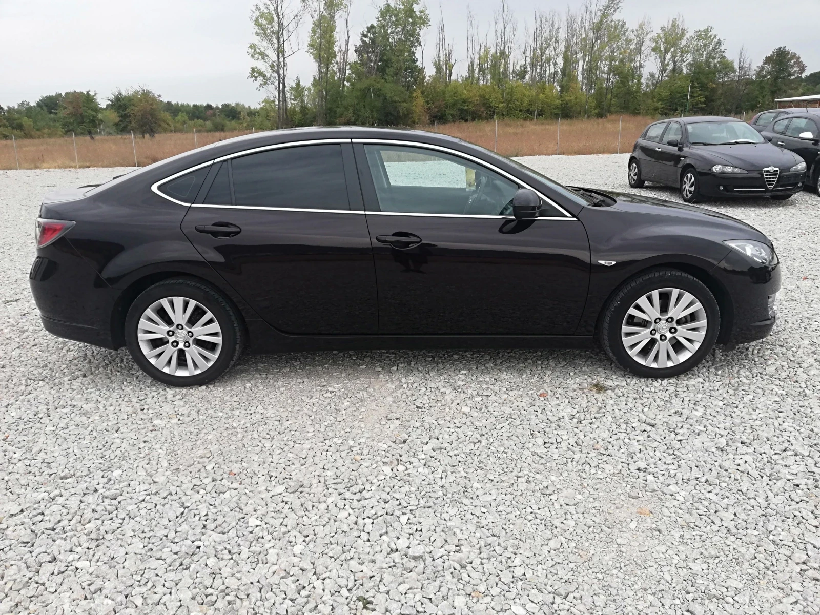 Mazda 6 1.8i klima 120ks, снимка 7 - Автомобили и джипове - 56213740