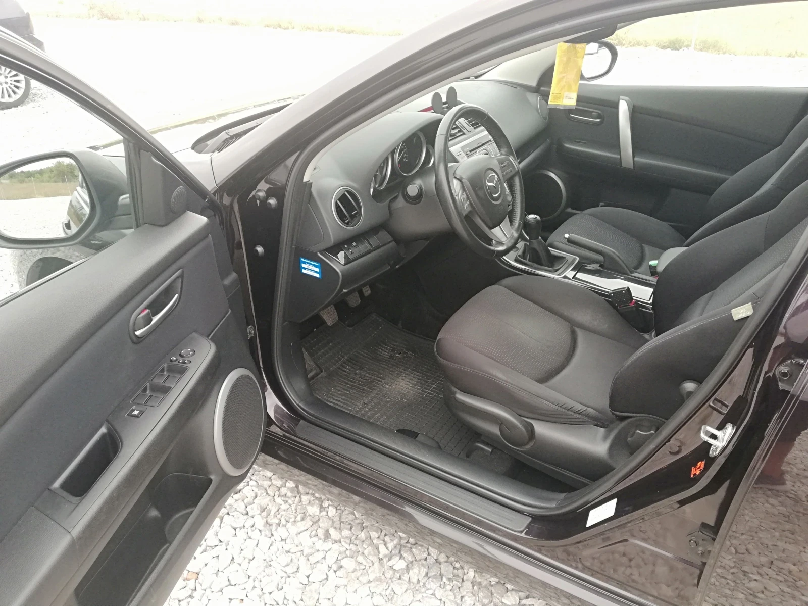 Mazda 6 1.8i klima 120ks, снимка 9 - Автомобили и джипове - 56213740