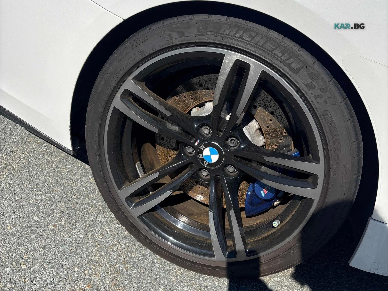 BMW M4 * ПЕРФЕКТНА * АвтоКредит* (ЦЕНА ДО БГ), снимка 6 - Автомобили и джипове - 56275085