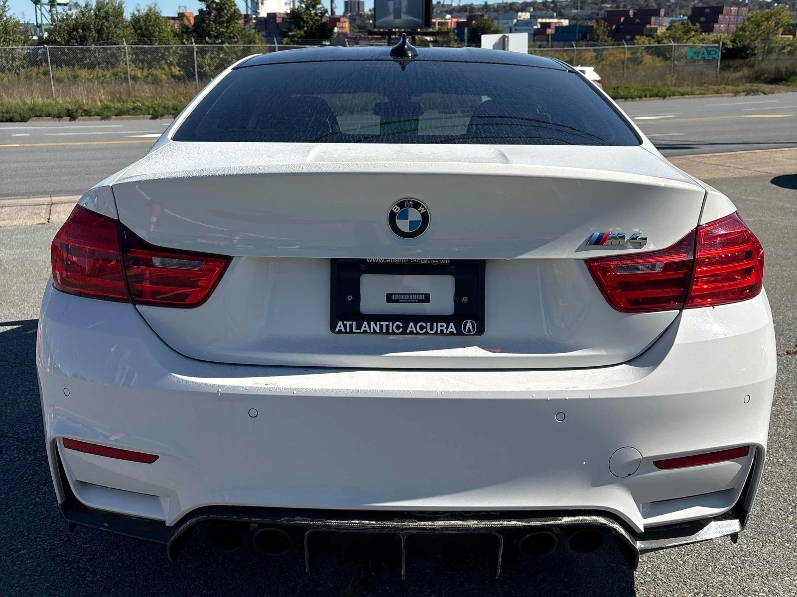 BMW M4 * ПЕРФЕКТНА * АвтоКредит* (ЦЕНА ДО БГ), снимка 5 - Автомобили и джипове - 56275085