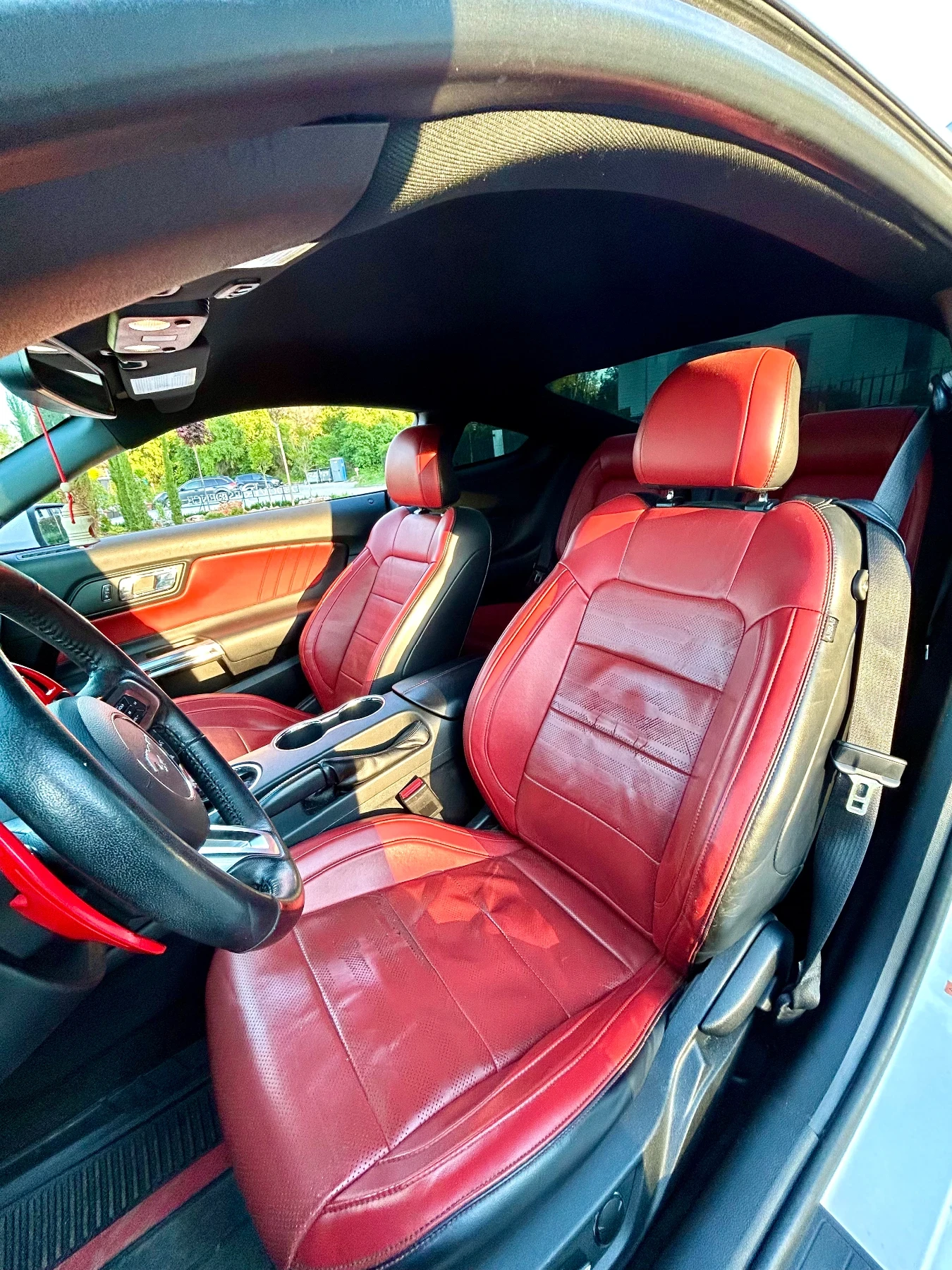 Ford Mustang GT, снимка 8 - Автомобили и джипове - 56324426