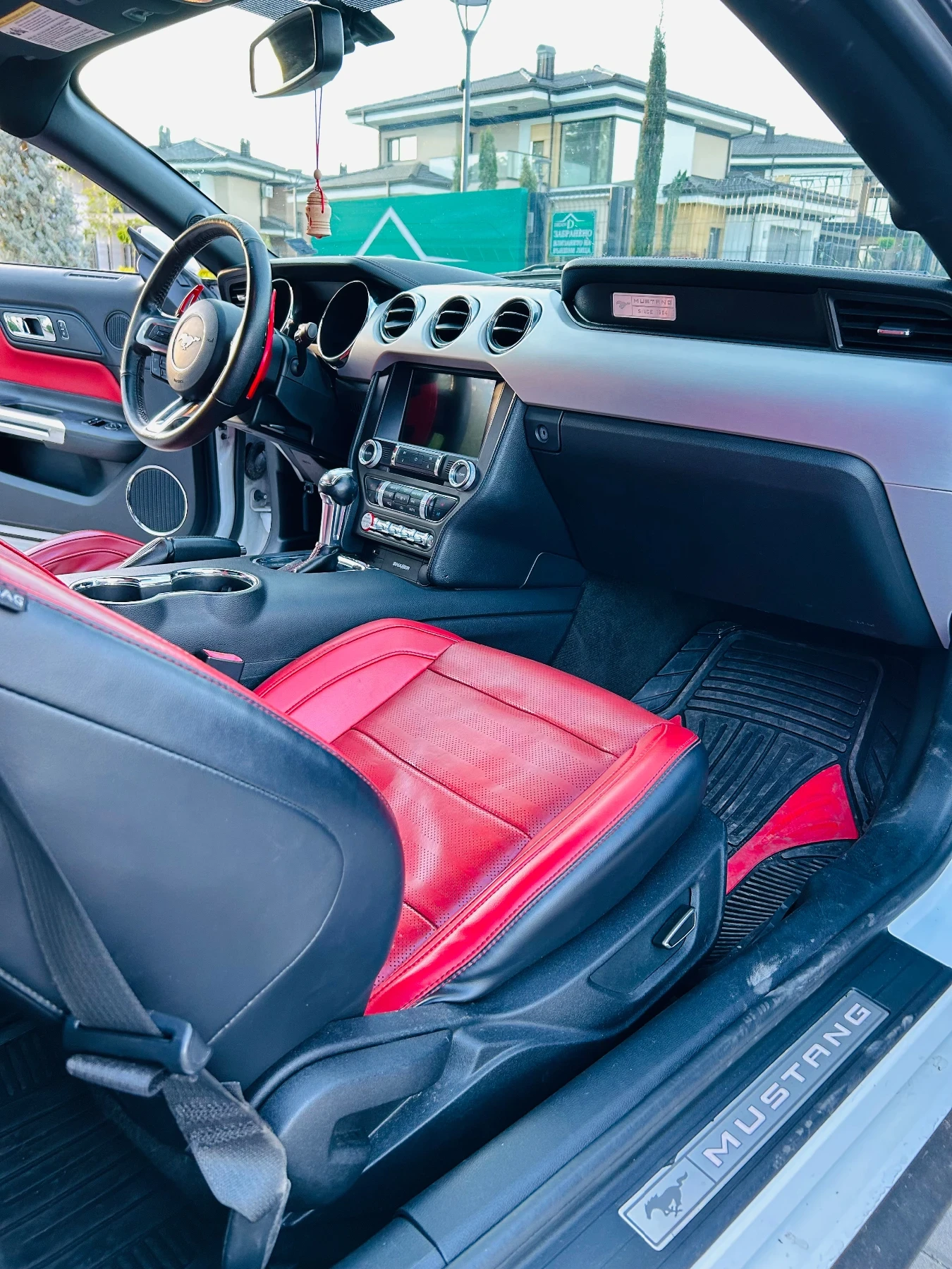 Ford Mustang GT, снимка 11 - Автомобили и джипове - 56324426