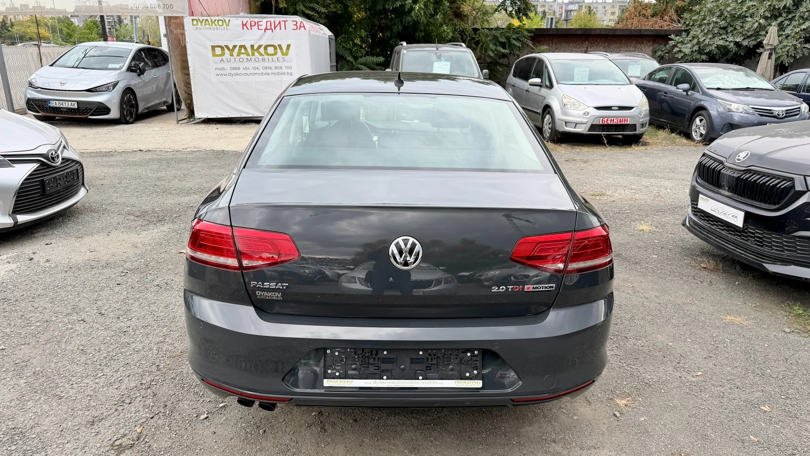 VW Passat 2.0TDI 4Motion DSG! Внос ШВЕЙЦАРИЯ! Distronic, PDC, снимка 6 - Автомобили и джипове - 56324937