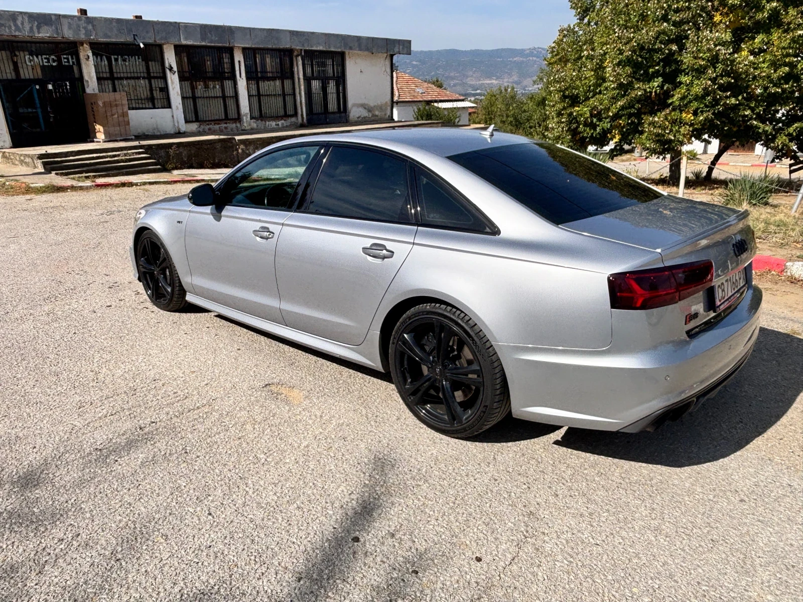 Audi S6, снимка 7 - Автомобили и джипове - 56395490