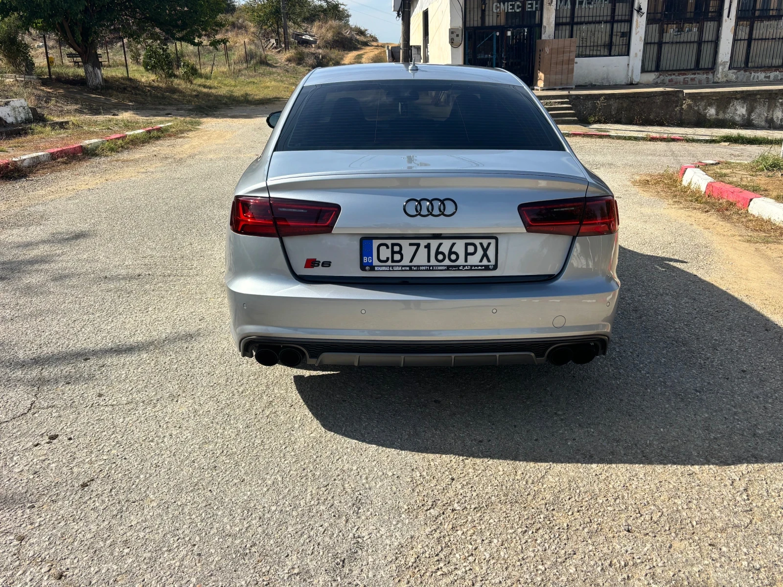 Audi S6, снимка 6 - Автомобили и джипове - 56395490