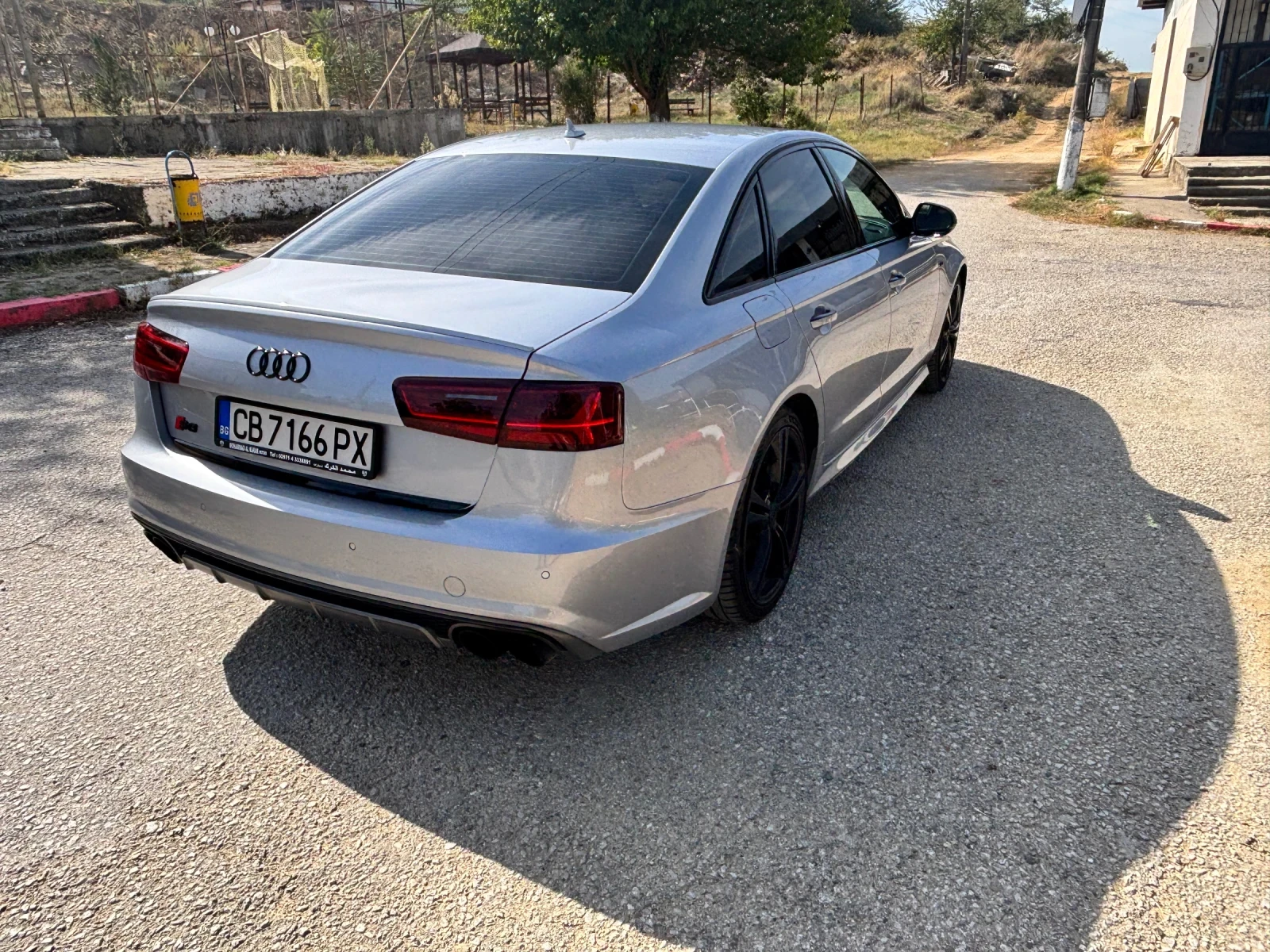Audi S6, снимка 5 - Автомобили и джипове - 56395490