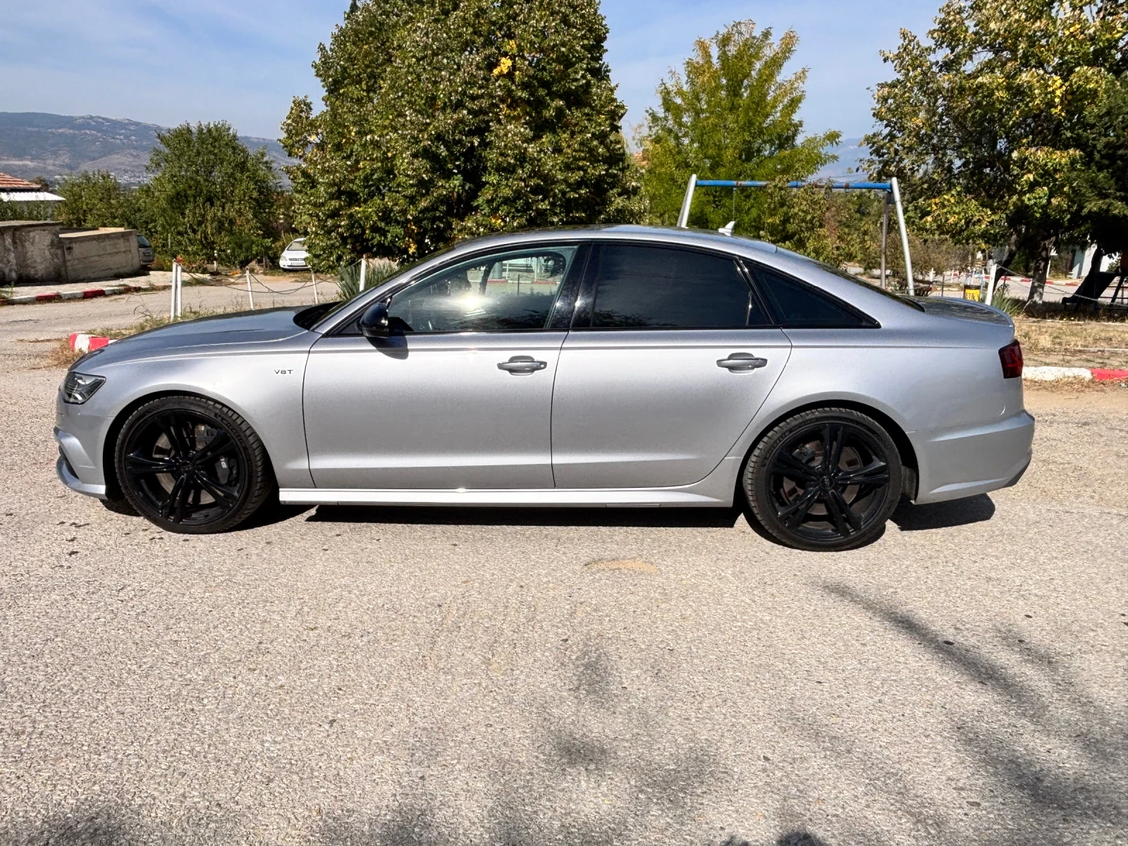 Audi S6, снимка 8 - Автомобили и джипове - 56395490