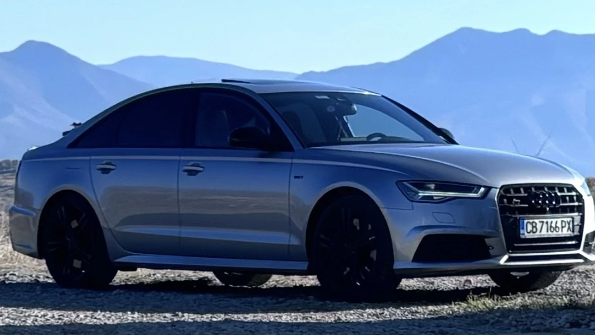 Audi S6