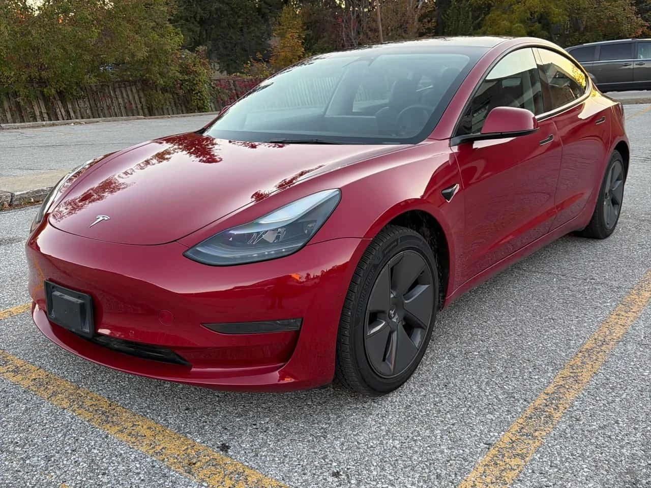 Tesla Model 3 * RWD * CARFAX * ОПЦИЯ ЗА ФИНАНСИРАНЕ