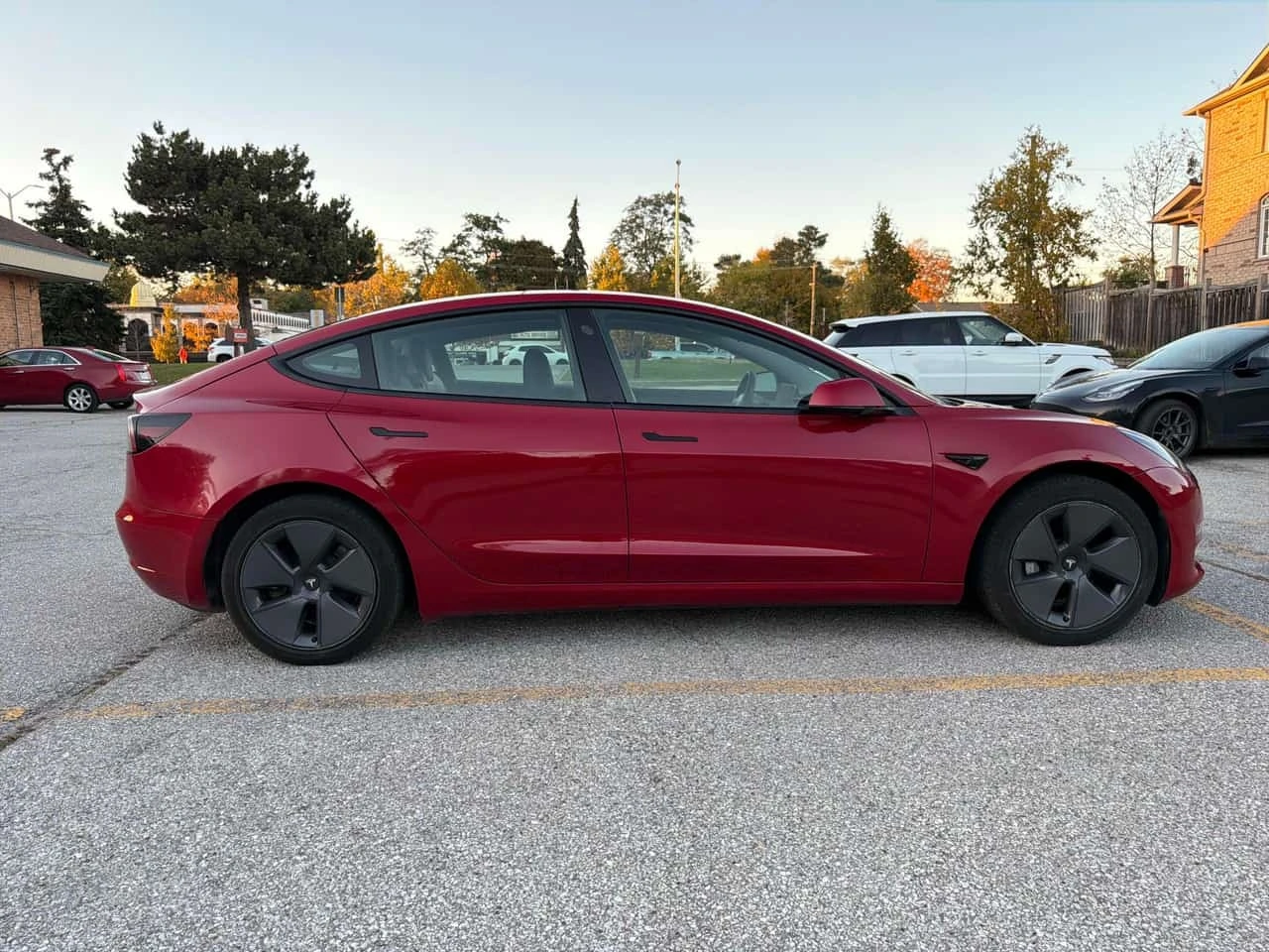 Tesla Model 3 * RWD * CARFAX * ����� �� ����������� | Mobile.bg � ����������� 3