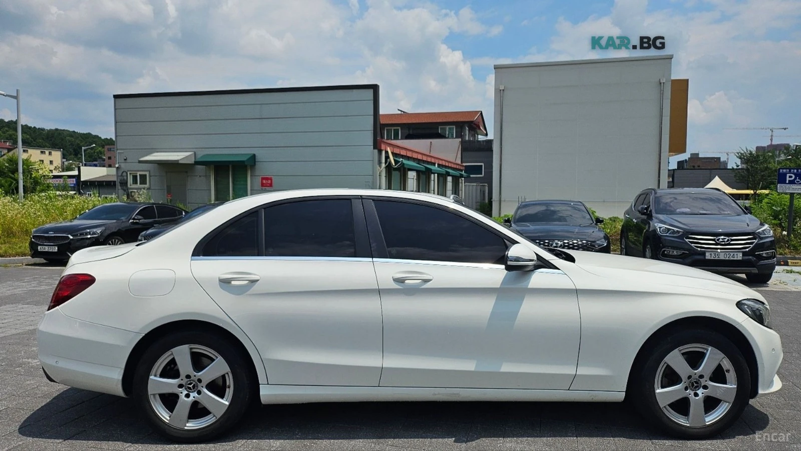 Mercedes-Benz C 200 �������* CAMERA* ������� | Mobile.bg � ����������� 5