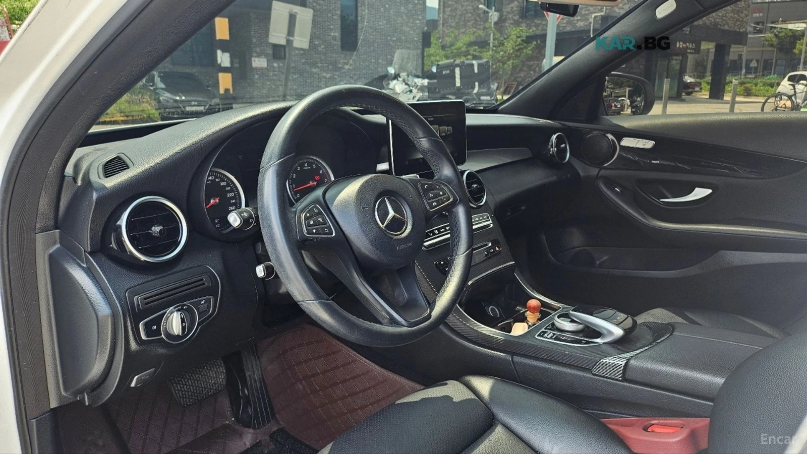Mercedes-Benz C 200 �������* CAMERA* ������� | Mobile.bg � ����������� 10