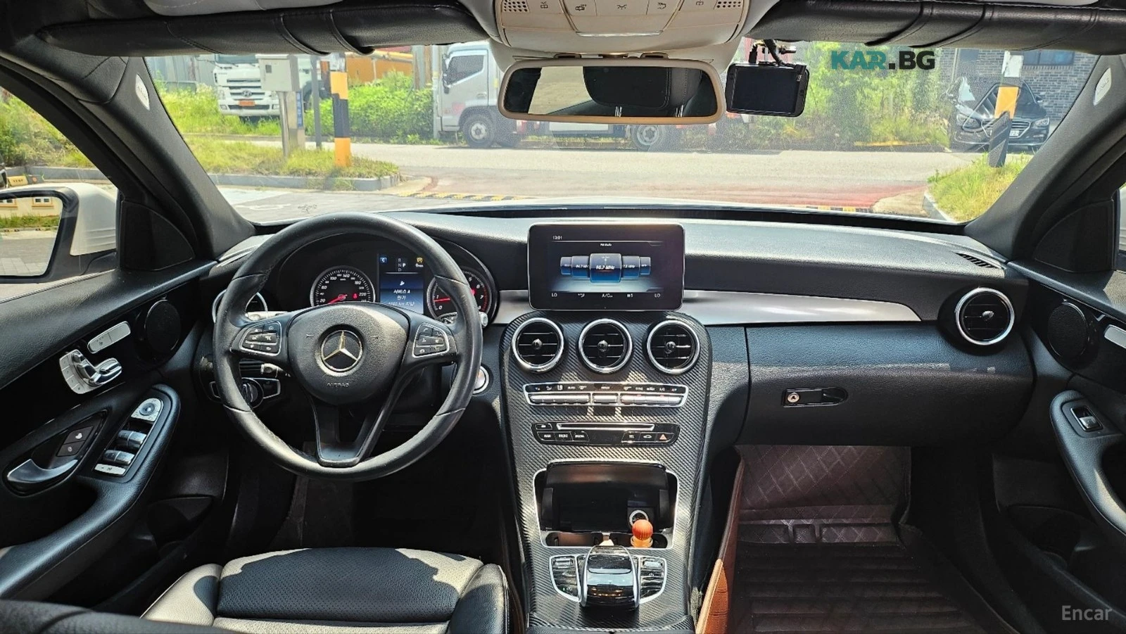Mercedes-Benz C 200 �������* CAMERA* ������� | Mobile.bg � ����������� 12