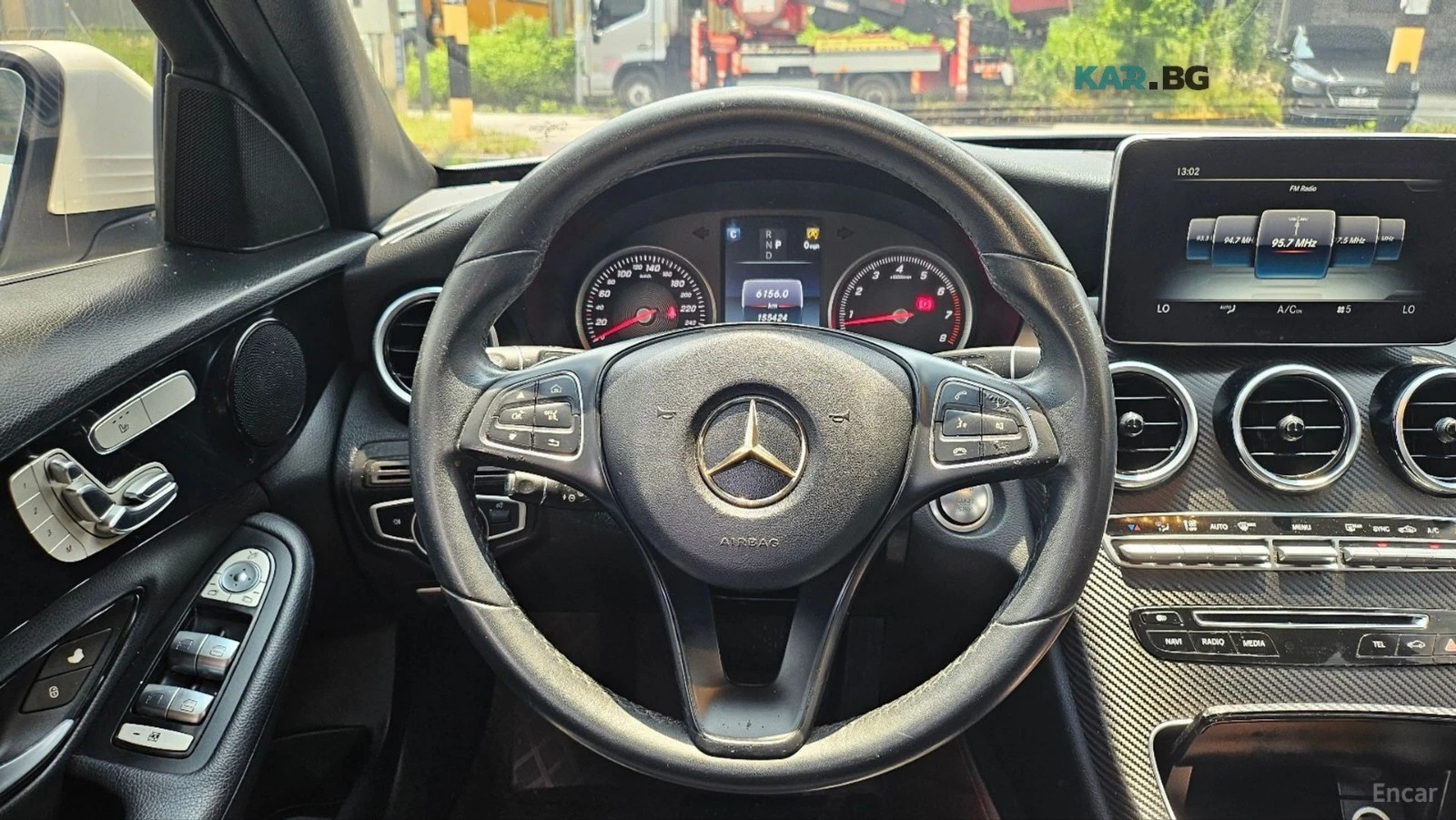 Mercedes-Benz C 200 �������* CAMERA* ������� | Mobile.bg � ����������� 13