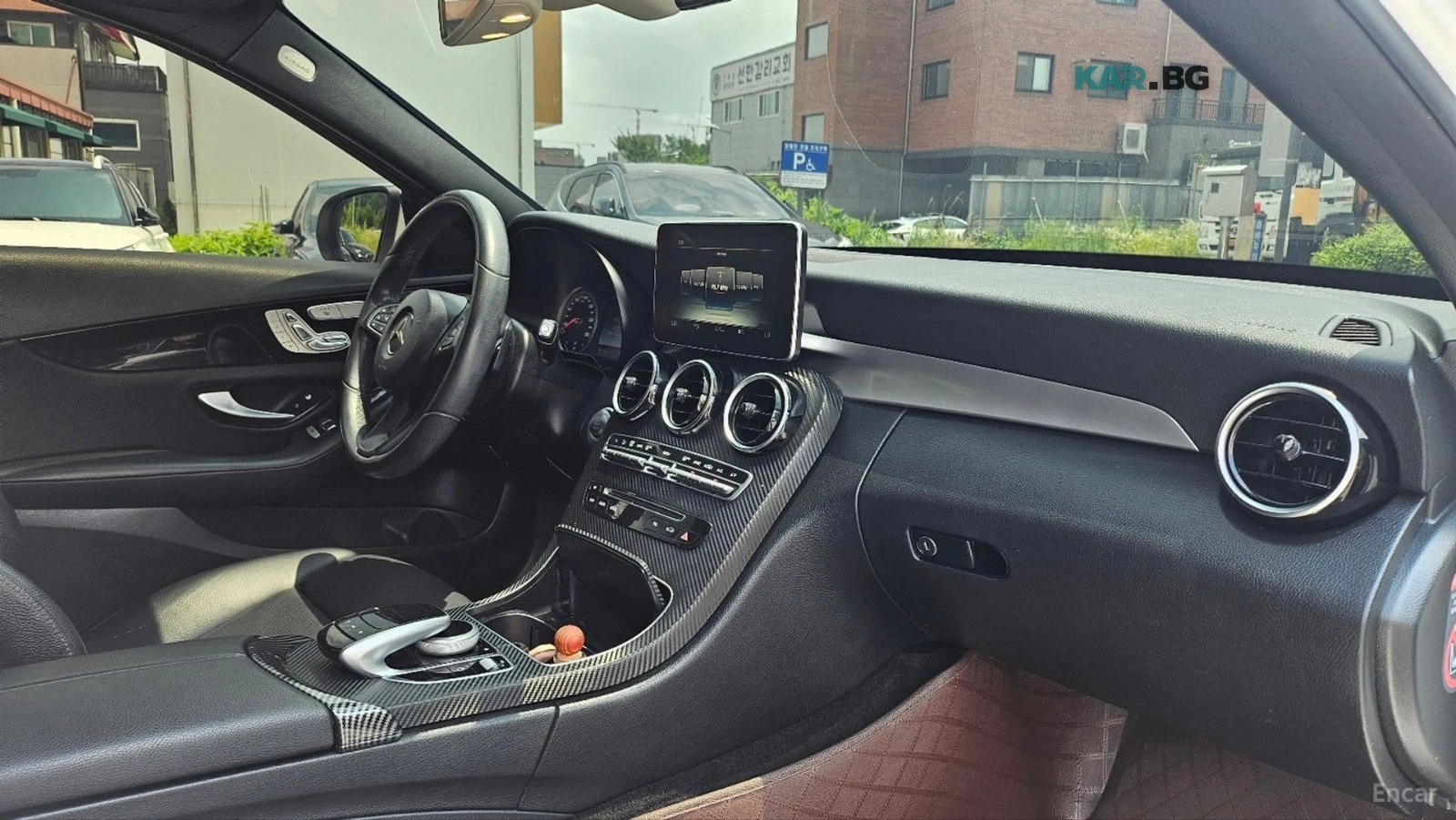 Mercedes-Benz C 200 �������* CAMERA* ������� | Mobile.bg � ����������� 11
