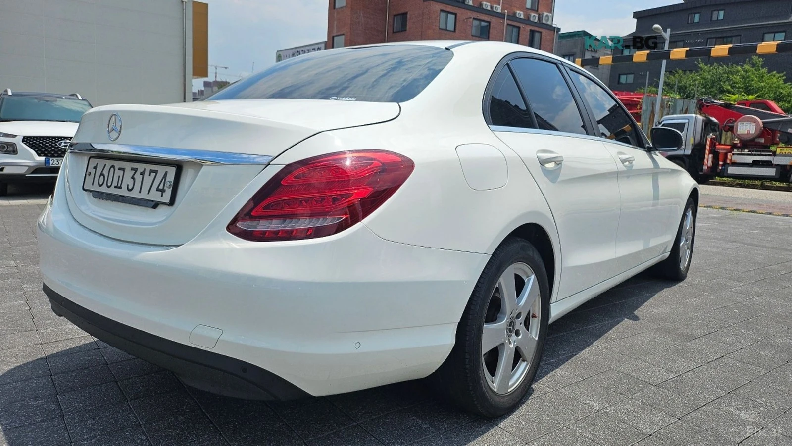 Mercedes-Benz C 200 �������* CAMERA* ������� | Mobile.bg � ����������� 7