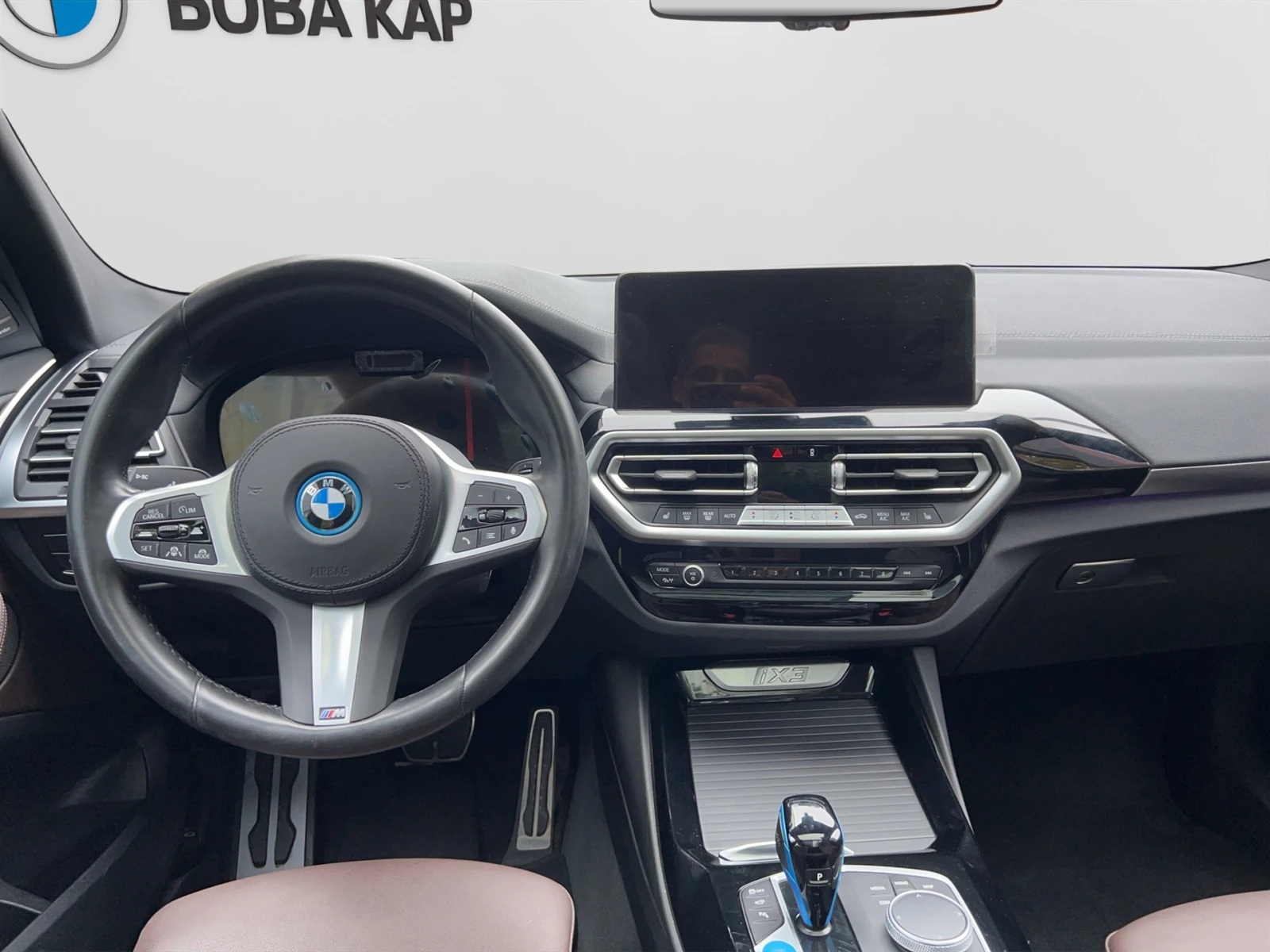BMW iX3, снимка 7 - Автомобили и джипове - 56725230