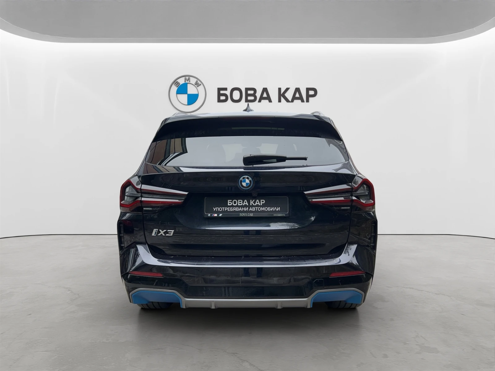 BMW iX3, снимка 10 - Автомобили и джипове - 56725230