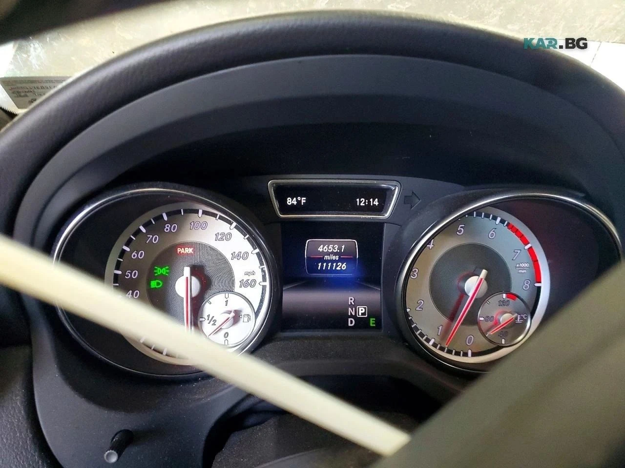 Mercedes-Benz CLA 250, снимка 9 - Автомобили и джипове - 56729064