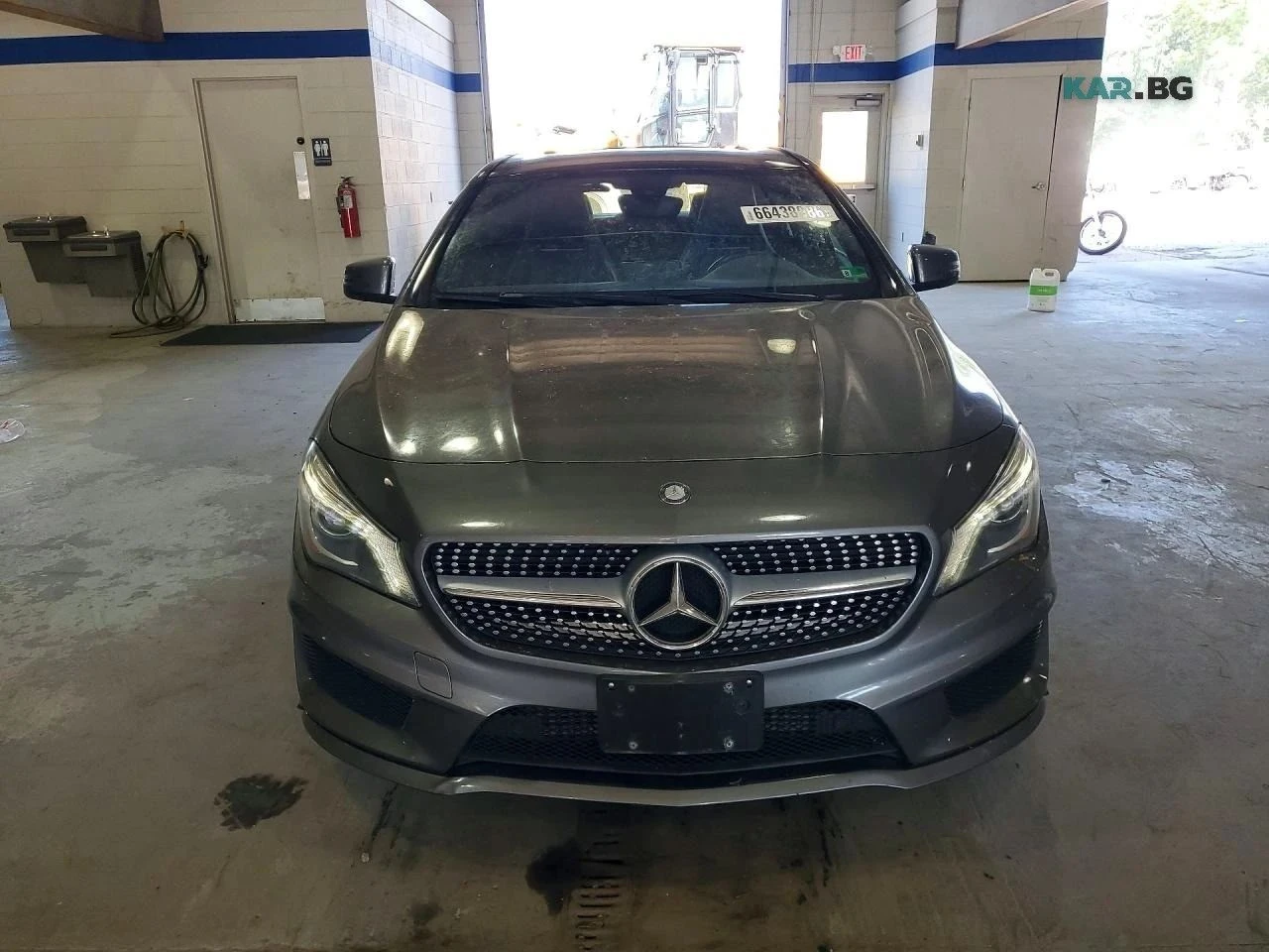 Mercedes-Benz CLA 250, снимка 5 - Автомобили и джипове - 56729064