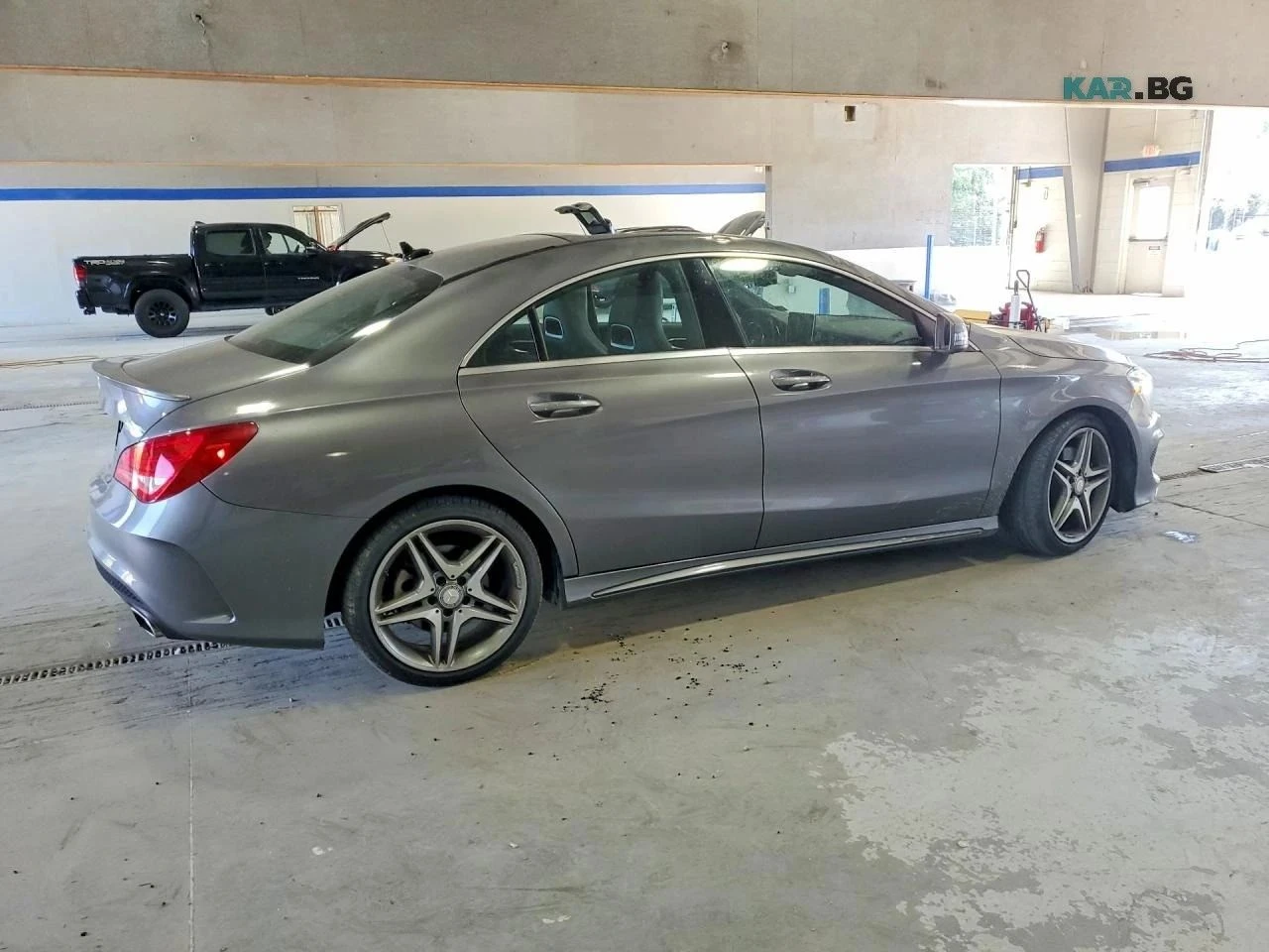 Mercedes-Benz CLA 250, снимка 3 - Автомобили и джипове - 56729064