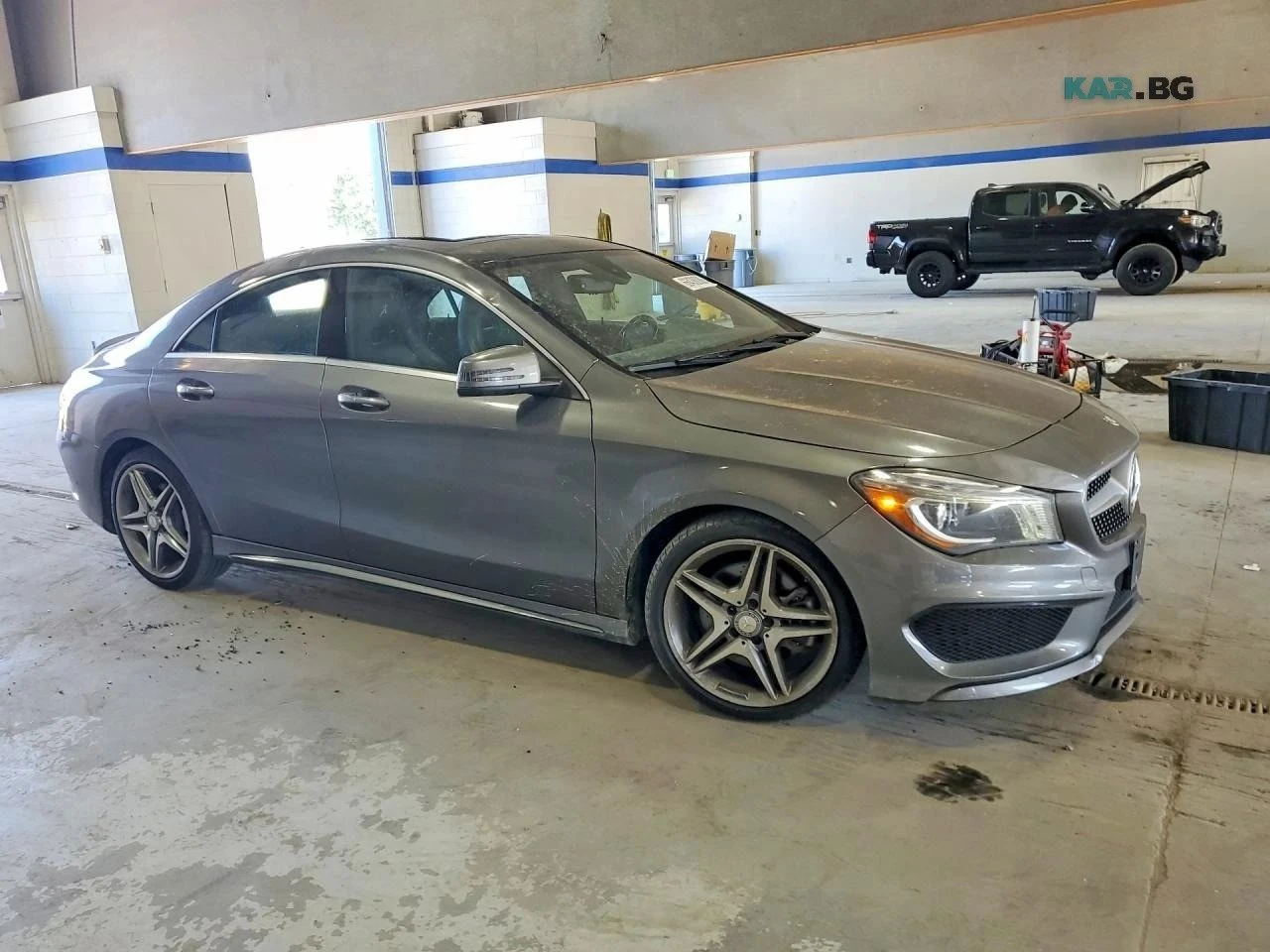 Mercedes-Benz CLA 250, снимка 4 - Автомобили и джипове - 56729064