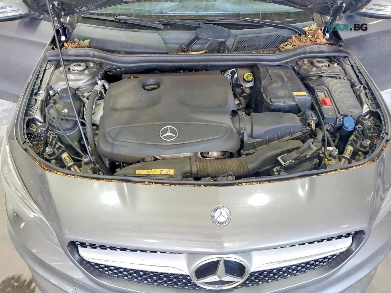 Mercedes-Benz CLA 250, снимка 11 - Автомобили и джипове - 56729064