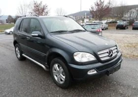 Mercedes-Benz ML na chasti 2.7d, снимка 3
