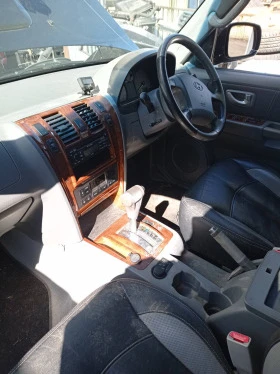 Hyundai Terracan 2.9 CRDI163ks, снимка 5