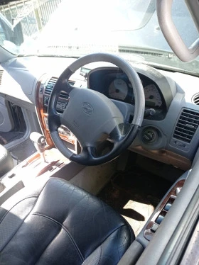 Hyundai Terracan 2.9 CRDI163ks, снимка 8