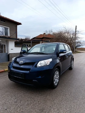 Toyota Urban Cruiser Vvti