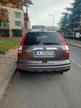 Honda Cr-v, снимка 2