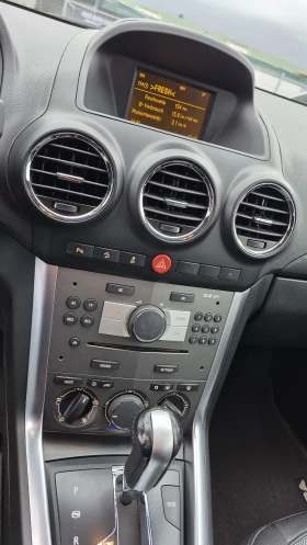 Opel Antara 2.4i * Facelift* Автомат* 4X4* Cosmo* БАРТЕР, снимка 12