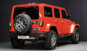 Jeep Wrangler UNLIMITED* SAHARA* 3.6* V6* ПОДГРЕВ* КОЖА* КАМЕРА*, снимка 2
