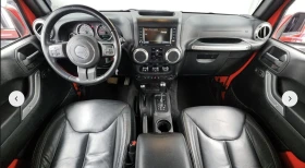 Jeep Wrangler UNLIMITED* SAHARA* 3.6* V6* ПОДГРЕВ* КОЖА* КАМЕРА*, снимка 7