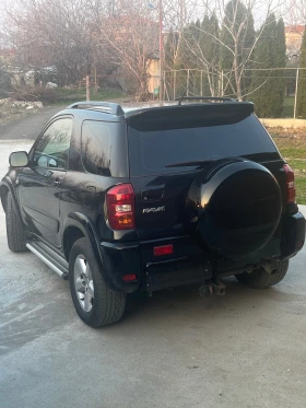 Toyota Rav4 2.0 Benzin  ГЪРЦИЯ!, снимка 3