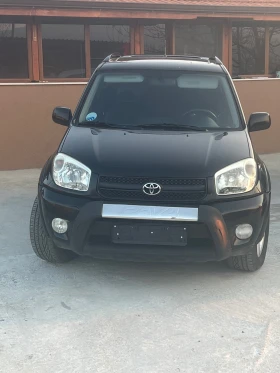 Toyota Rav4 2.0 Benzin  ГЪРЦИЯ!, снимка 7