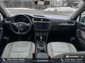 VW Tiguan Highline 4Motion* АвтоКредит* (Цена до БГ) , снимка 17