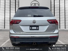VW Tiguan Highline 4Motion* АвтоКредит* (Цена до БГ) , снимка 5