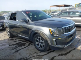 Kia Telluride 3.8l Ex, снимка 2
