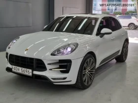 Porsche Macan TURBO| CAMERA| 3.6, снимка 1