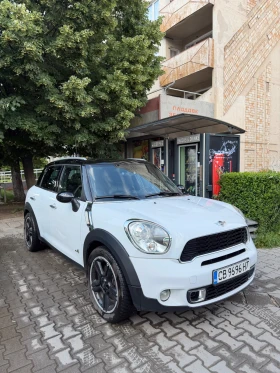 Mini Countryman SмоделТОП СЪСТОЯНИЕ, СОБСТВЕН ЛИЗИНГ 100% УДОБРЕНИ, снимка 1