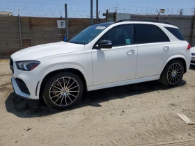 Mercedes-Benz GLE 350 4MATIC AMG Line | PANO | BURMESTER | DIGITAL | ПОД, снимка 2